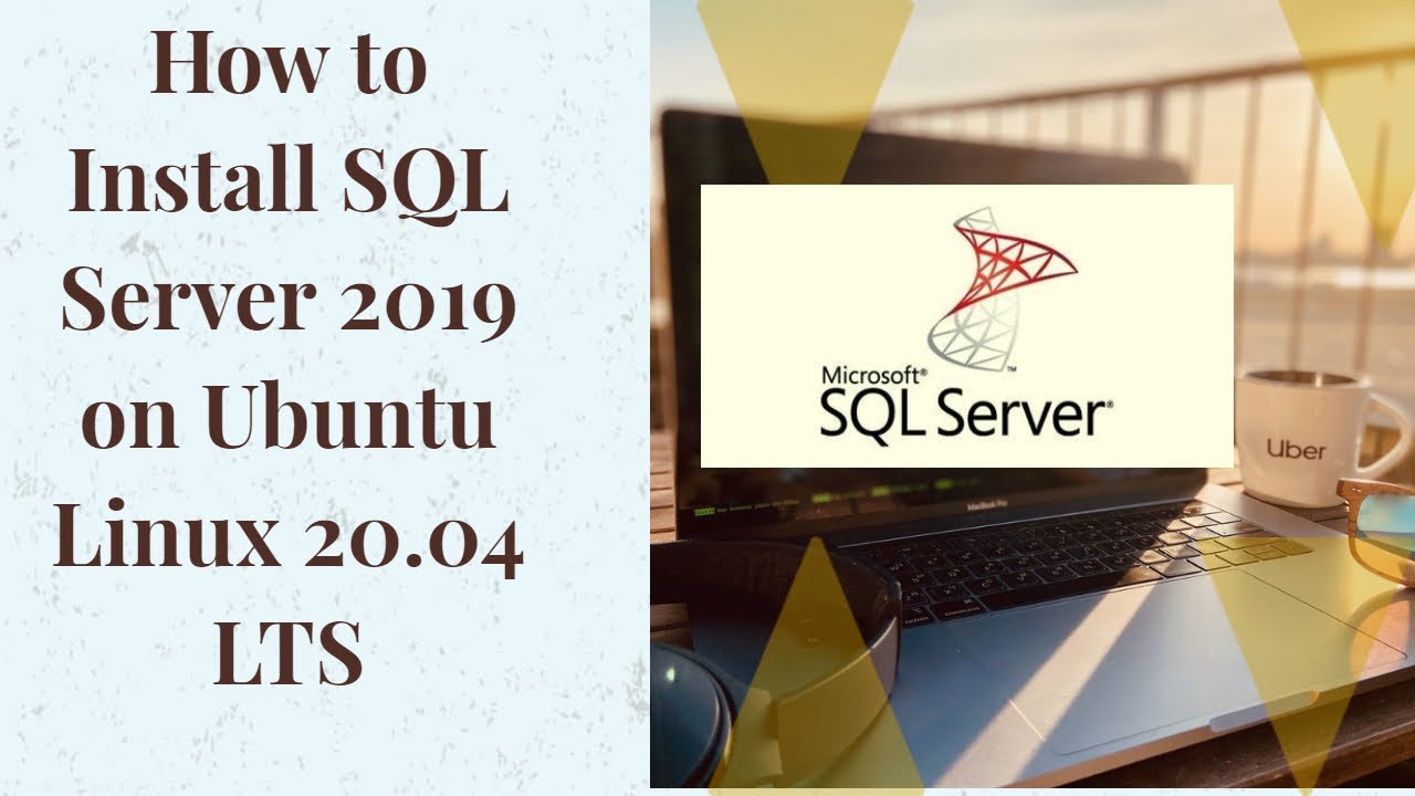 install sql server for linux on mac