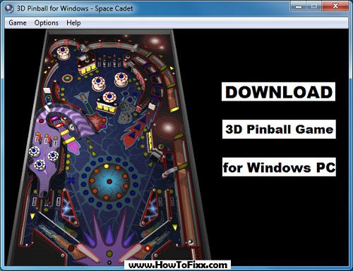 online pinball games for mac